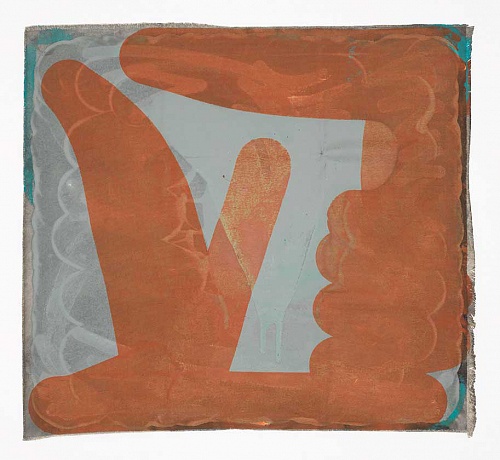 <i>Cupping #101 (verso)</i>, 2012-2018