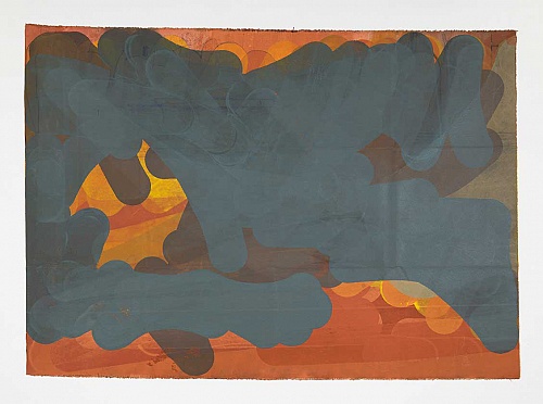 <i>Cupping #105 (recto)</i>, 2019