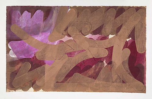 <i>Cupping #110 (recto)</i>, 2018