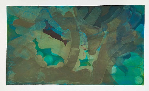 <i>Cupping #113 (recto)</i>, 2017