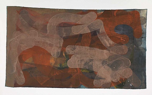 <i>Cupping #114 (verso)</i>, 2019