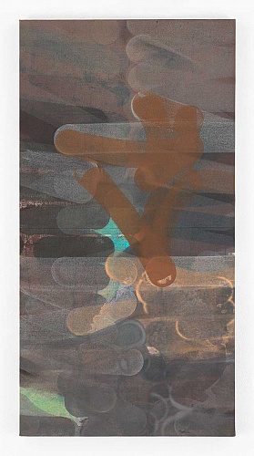 <i>Cupping #120 (recto)</i>, 2012