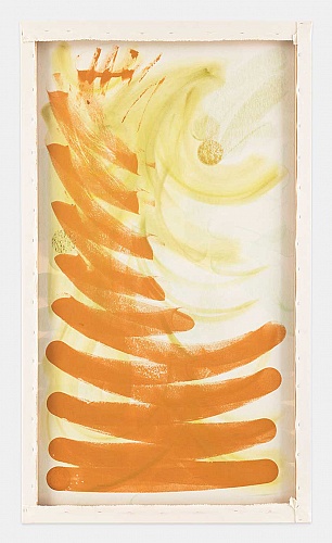 <i>Cupping #121 (verso)</i>, 2016