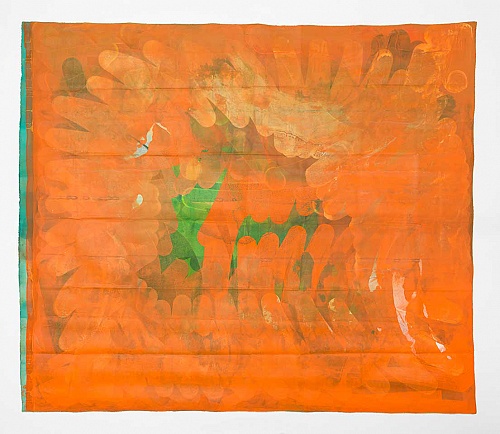 <i>Cupping #125 (verso)</i>, 2012