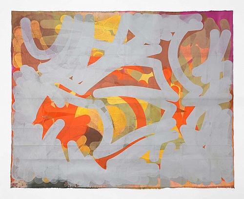 <i>Cupping #126 (recto)</i>, 2015