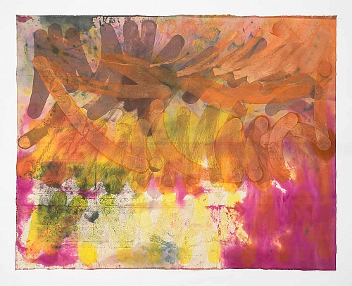 <i>Cupping #126 (verso)</i>, 2015