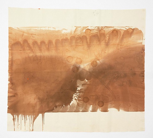 <i>Cupping #127 (verso)</i>, 2016