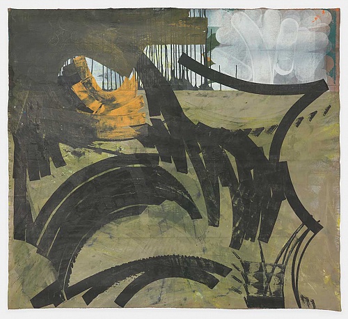 <i>Cupping #129 (verso)</i>, 2016-2019