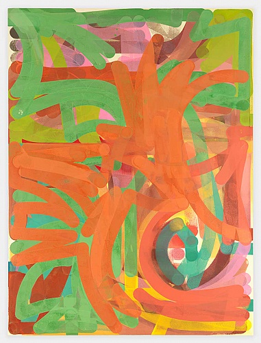 <i>Cupping #133</i>, 2018