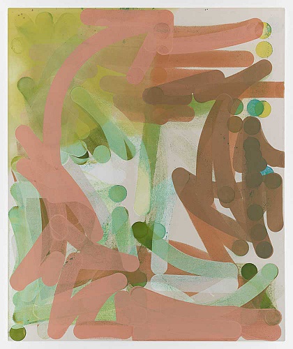 <i>Cupping #51 (recto)</i>, 2016