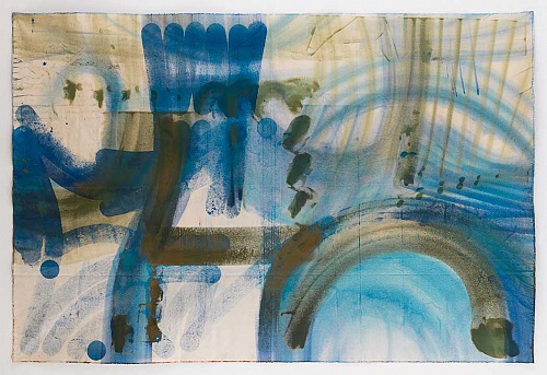 <i>Cupping #52 (verso)</i>, 2015