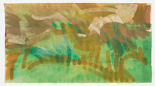 <i>Cupping #53 (recto)</i>, 2016