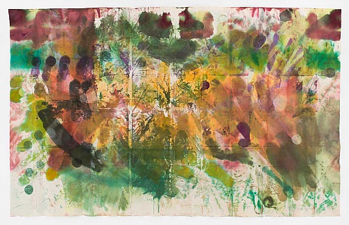 <i>Cupping #54 (verso)</i>, 2016