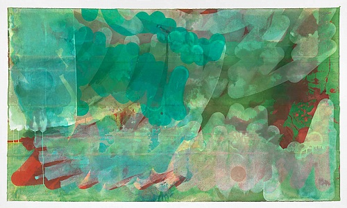 <i>Cupping #72 (verso)</i>, 2018