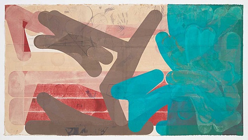 <i>Cupping #74 (verso)</i>, 2018