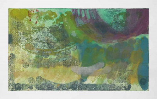 <i>Cupping #80 (verso)</i>, 2015