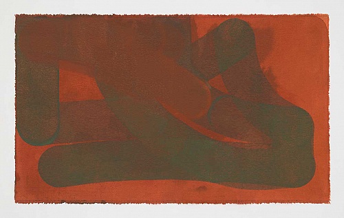 <i>Cupping #91 (verso)</i>, 2018