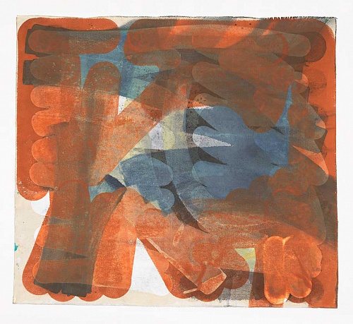 <i>Cupping #99 (verso)</i>, 2012-2018