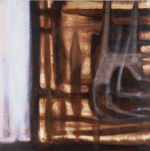 <i>Brush #354</i>, 1991