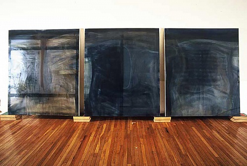 <i>Poltrona (Brush #355-357)</i>, 1992